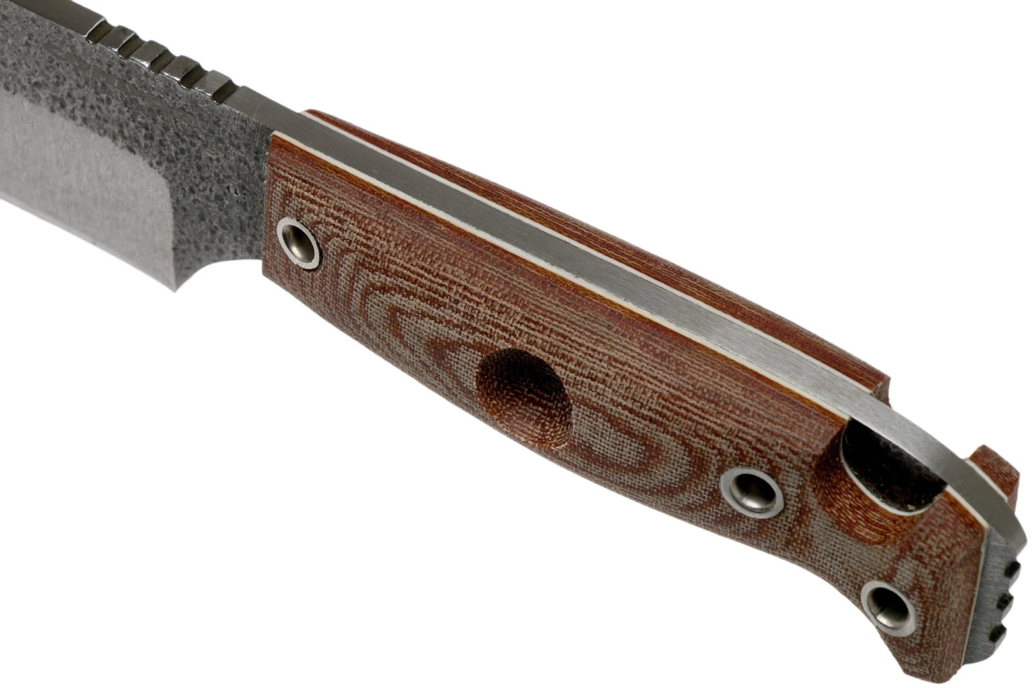 Condor Selknam Knife 3921-5.1HC Cuchillo Bushcraft 63821 - Imagen 5