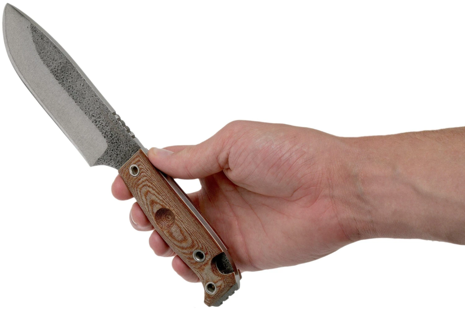 Condor Selknam Knife 3921-5.1HC Cuchillo Bushcraft 63821 - Imagen 6