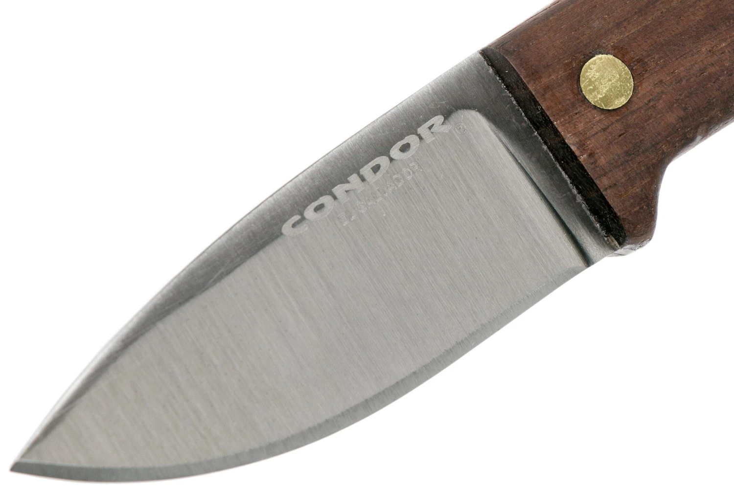 Condor Compact Kephart Knife 3936-2.57HC Cuchillo Bushcraft 63838 - Imagen 3