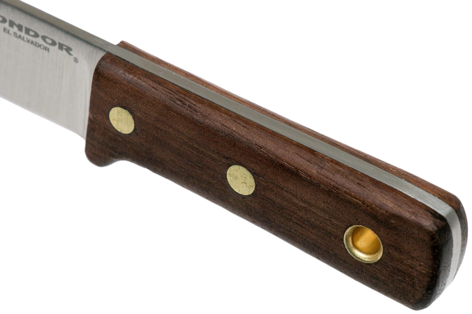 Condor Compact Kephart Knife 3936-2.57HC Cuchillo Bushcraft 63838 - Imagen 5