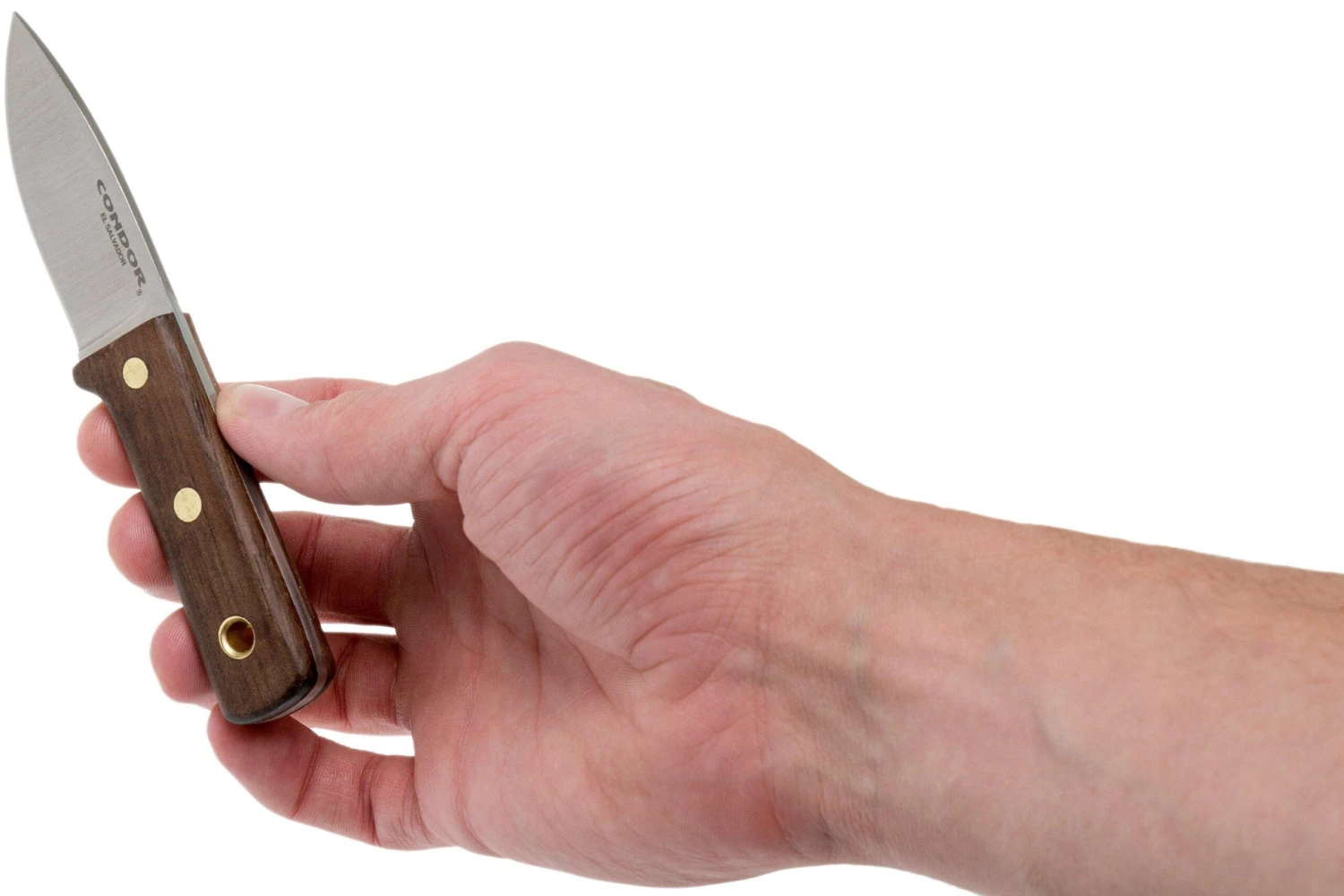 Condor Compact Kephart Knife 3936-2.57HC Cuchillo Bushcraft 63838 - Imagen 6
