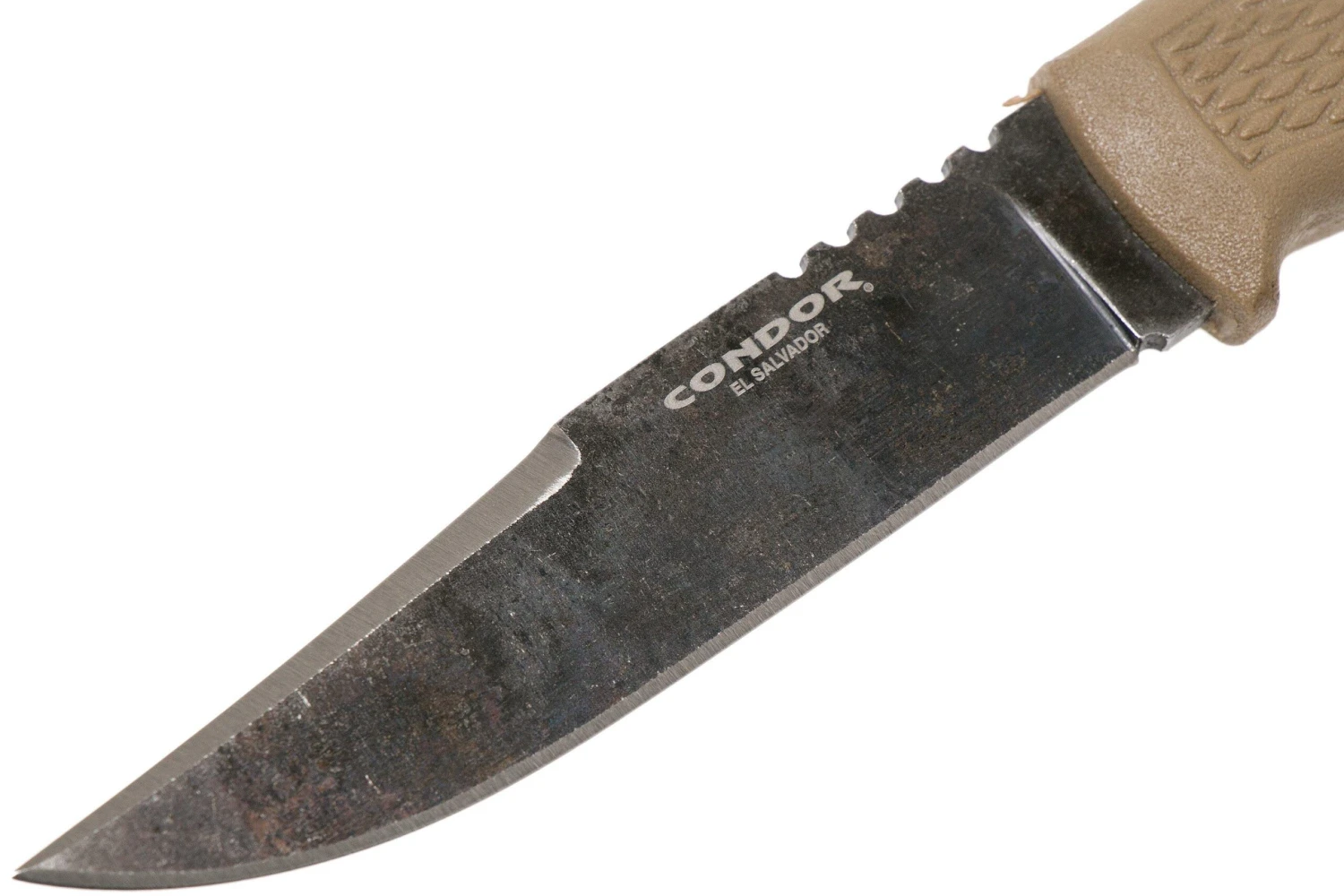 Condor Bushglider Knife Desert 3948-4.2HC Cuchillo De Exterior 63850 - Imagen 3