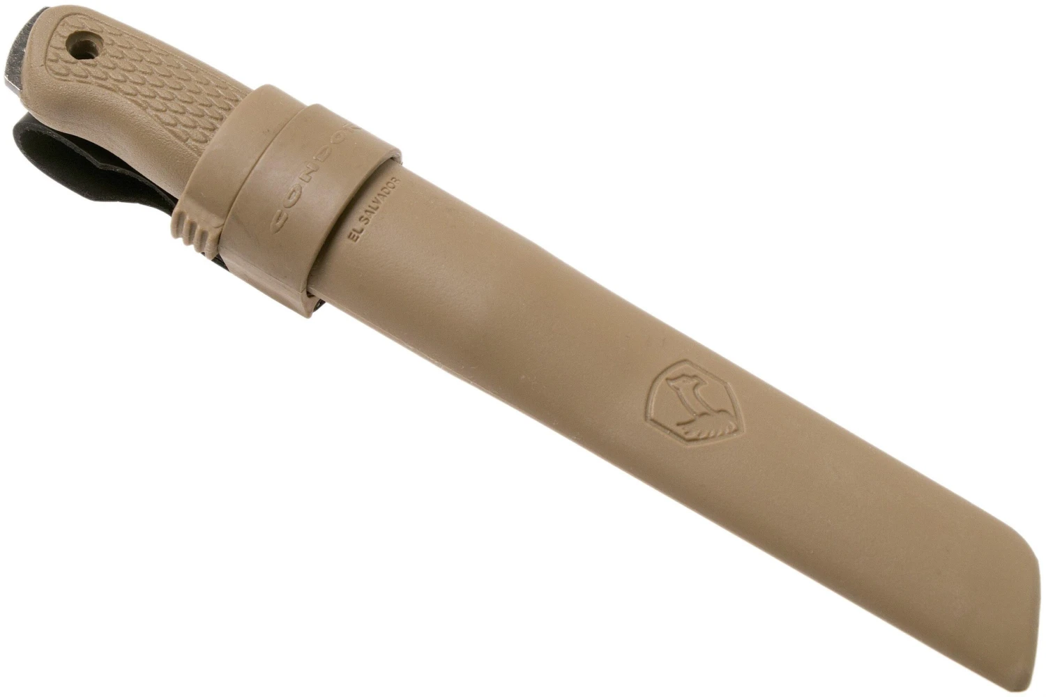 Condor Bushglider Knife Desert 3948-4.2HC Cuchillo De Exterior 63850 - Imagen 6