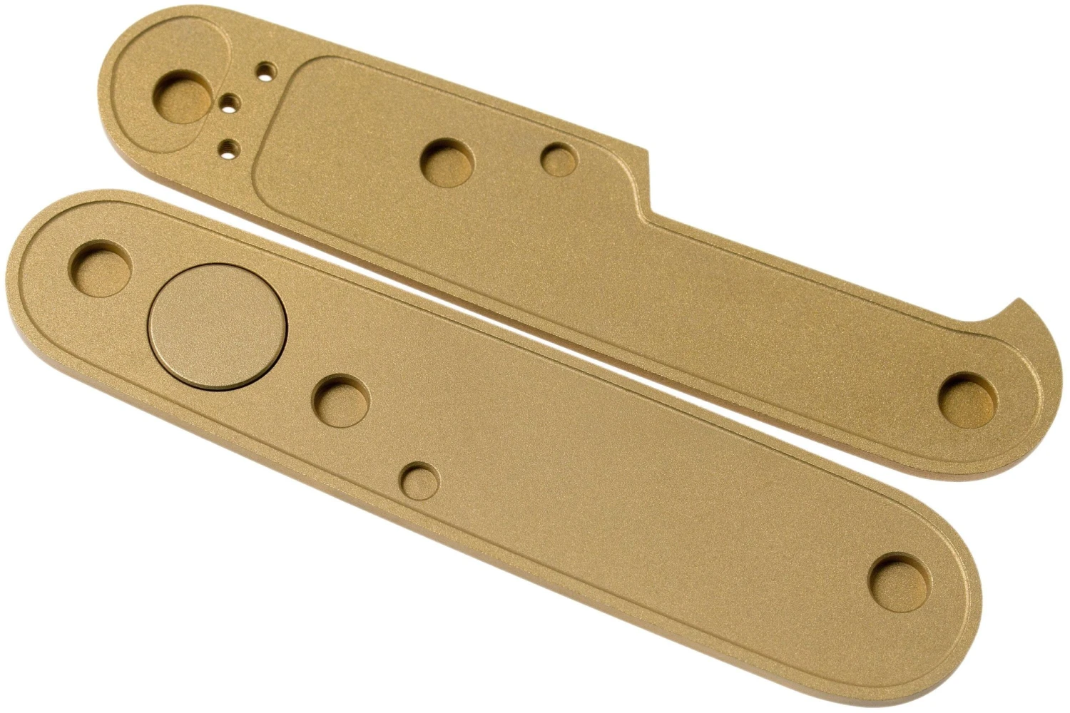 Daily Customs 91.3 Plain, Brass P10012424 Cachas Victorinox - Imagen 2