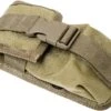 ESEE Long Accesorio Pouch Para Model 5, 6 & Laser Strike, 52-POUCH-K-L, Khaki