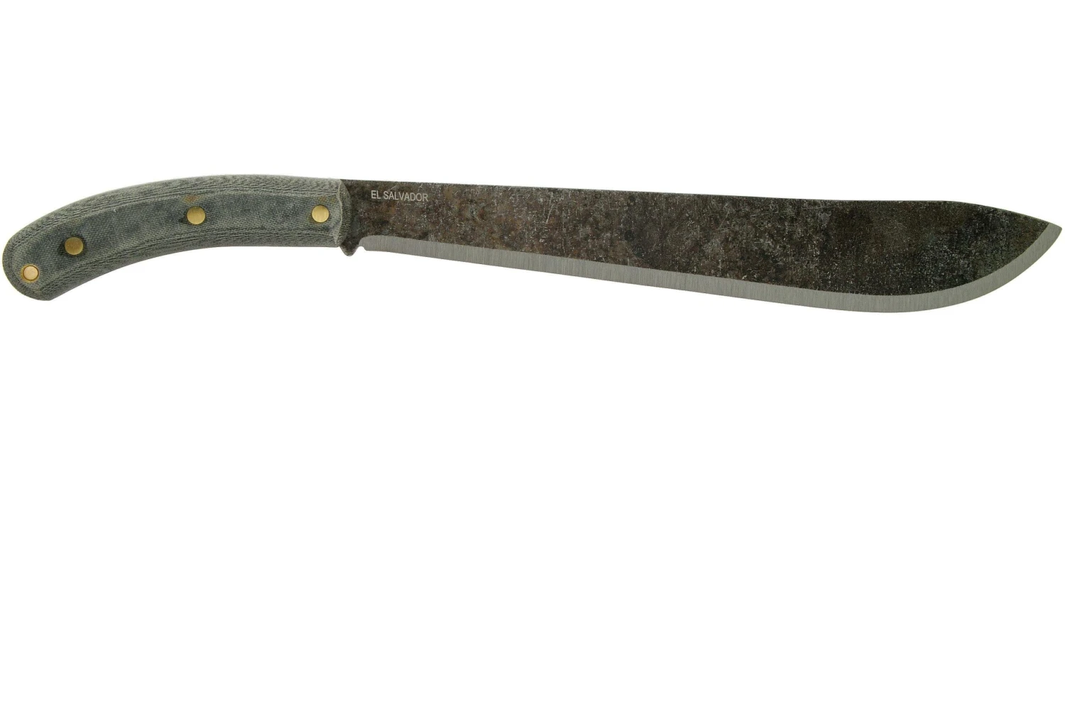 ESEE Darien Machete Expat Knives EE-DARIEN, Con Funda - Imagen 2