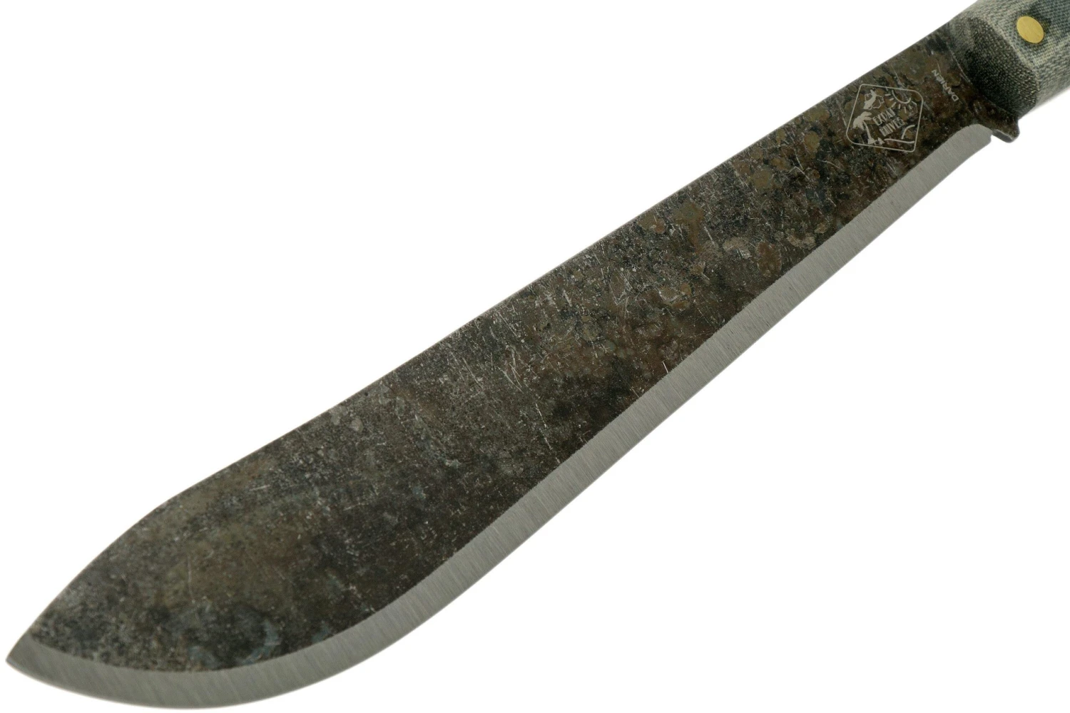 ESEE Darien Machete Expat Knives EE-DARIEN, Con Funda - Imagen 3