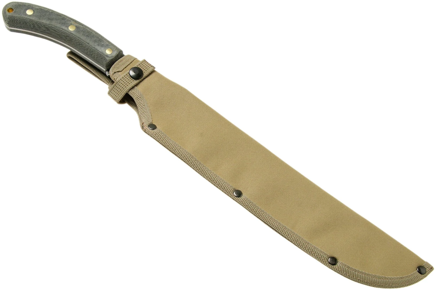 ESEE Darien Machete Expat Knives EE-DARIEN, Con Funda - Imagen 6