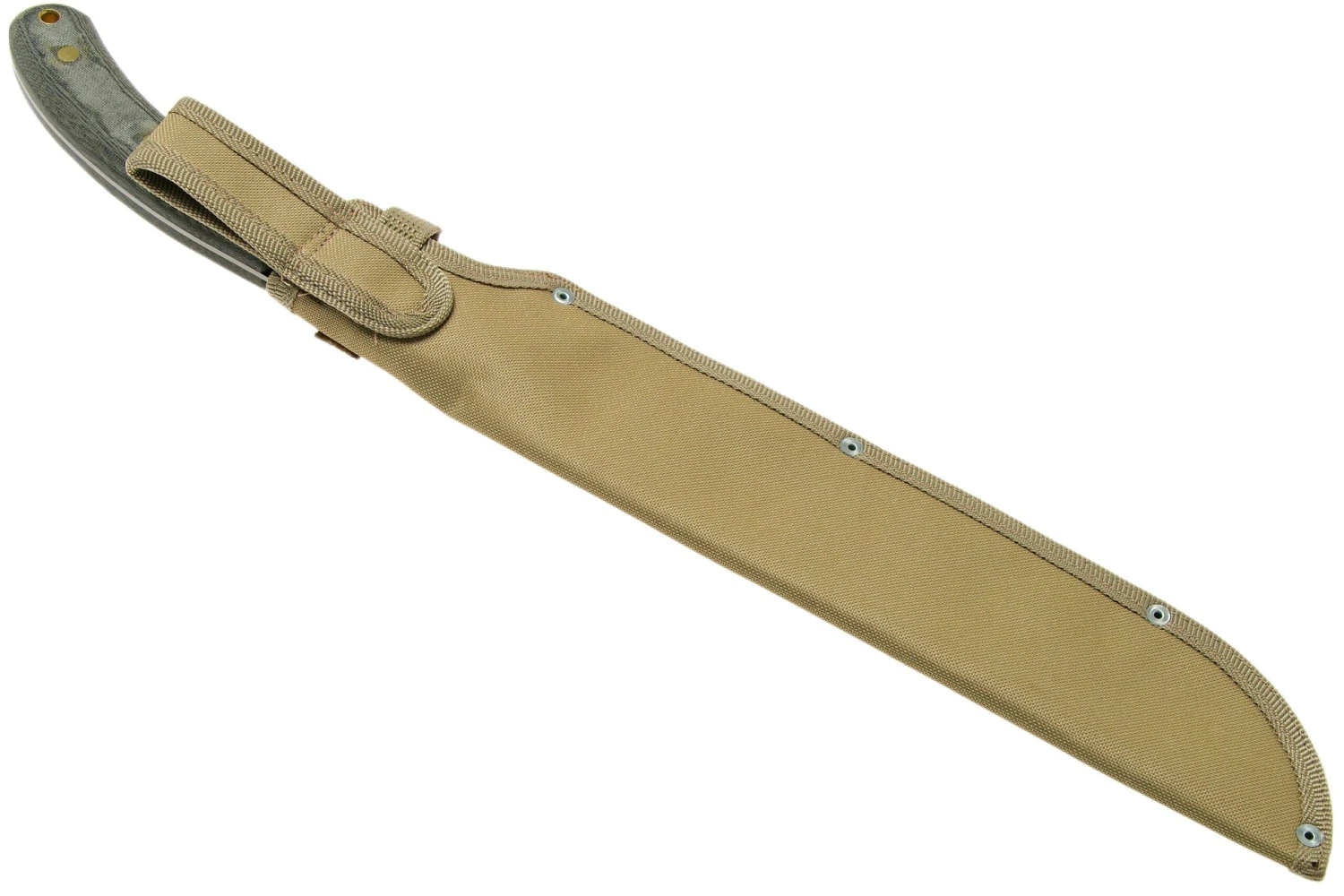 ESEE Darien Machete Expat Knives EE-DARIEN, Con Funda - Imagen 7