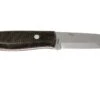 Brisa Trapper 95 - N690Co Scandi - Green Canvas Micarta - 2017 - Cuchillo Bushcraft