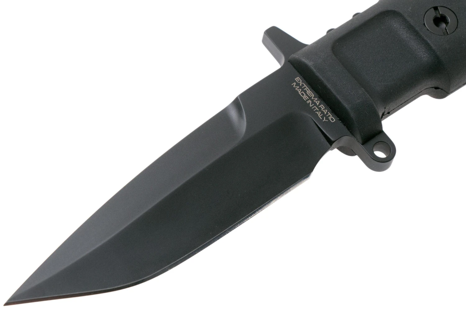 Extrema Ratio Col Moschin C, Black 04.1000.0200/BLK Cuchillo Fijo - Imagen 3