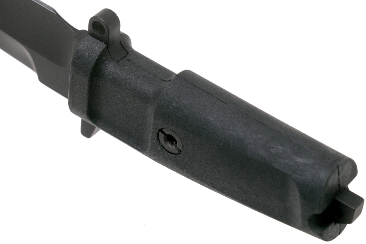 Extrema Ratio Col Moschin C, Black 04.1000.0200/BLK Cuchillo Fijo - Imagen 4