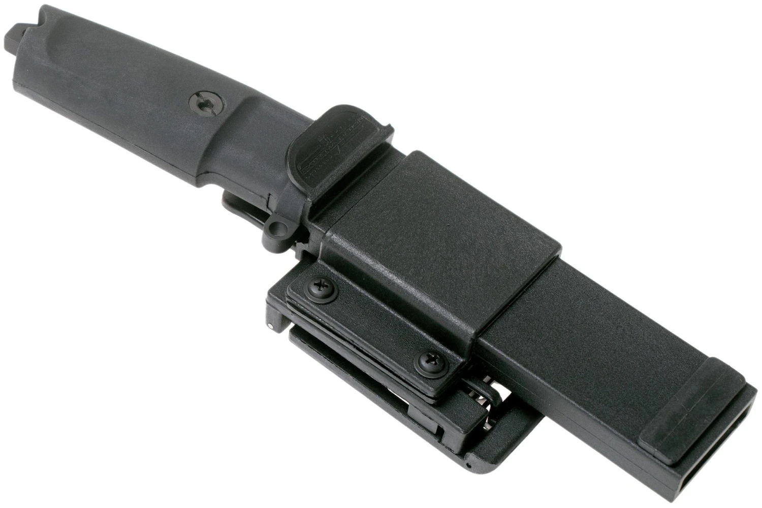 Extrema Ratio Col Moschin C, Black 04.1000.0200/BLK Cuchillo Fijo - Imagen 6
