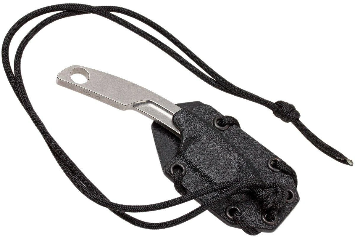 Extrema Ratio N.K.2 Cuchillo De Cuello, Stonewashed - Imagen 6