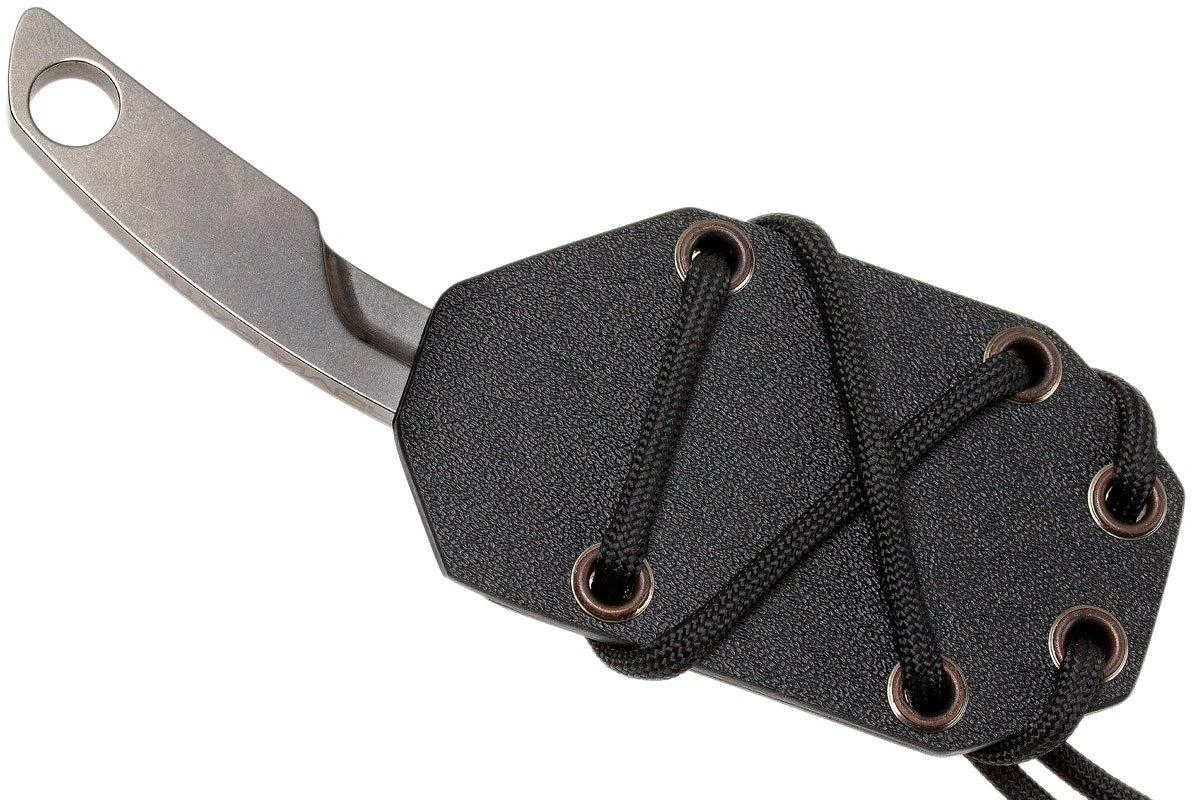 Extrema Ratio N.K.2 Cuchillo De Cuello, Stonewashed - Imagen 7