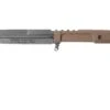 Extrema Ratio Requiem, Desert Stonewashed 04.1000.0478/DW Cuchillo Fijo