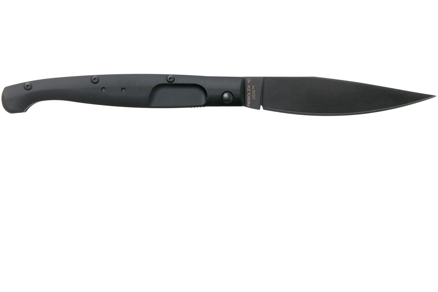 Extrema Ratio Resolza 10, Black 04.1000.0168/BLK Navaja - Imagen 2