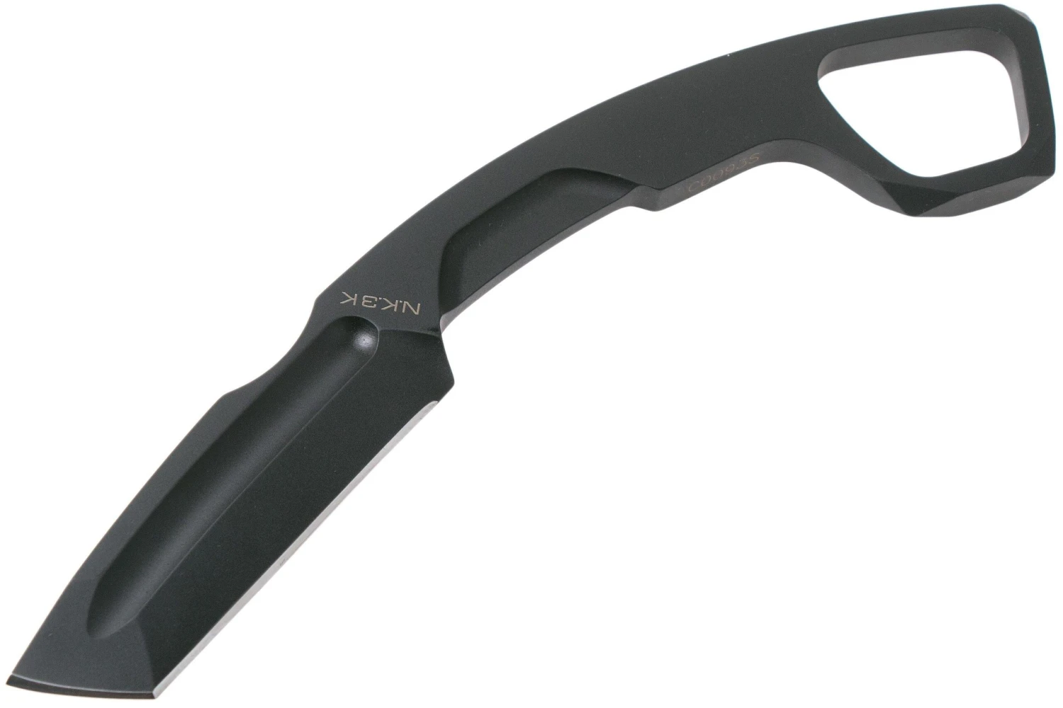 Extrema Ratio N.K.3 K, Black 04.1000.0213/BLK Cuchillo Karambit - Imagen 3