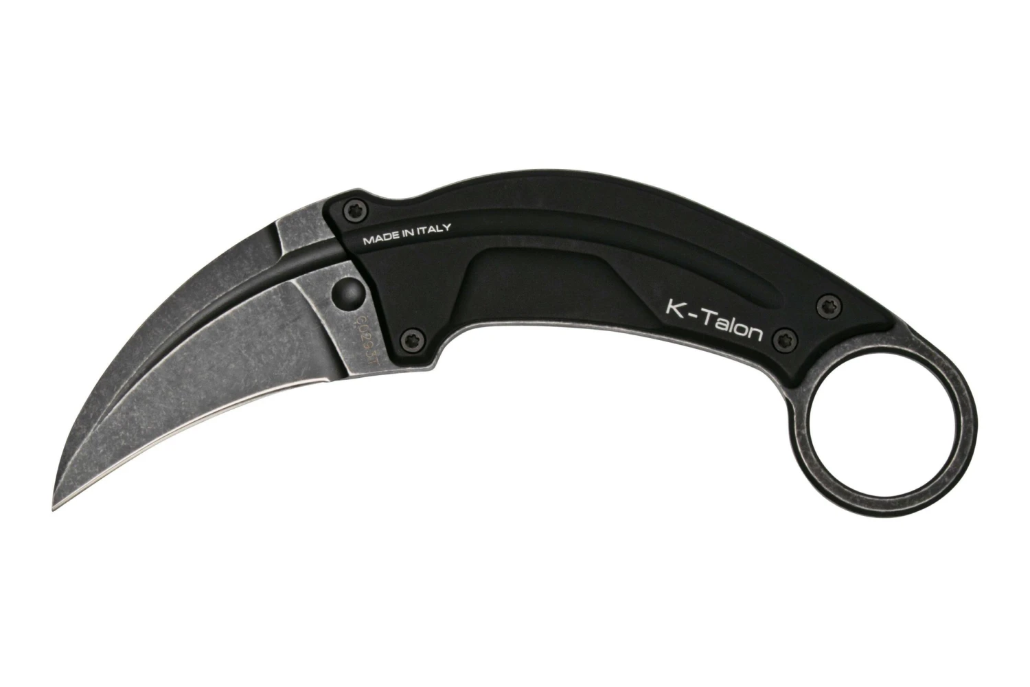 Extrema Ratio K-Talon, Dark Stonewashed 04.1000.0224/DKS Cuchillo Karambit