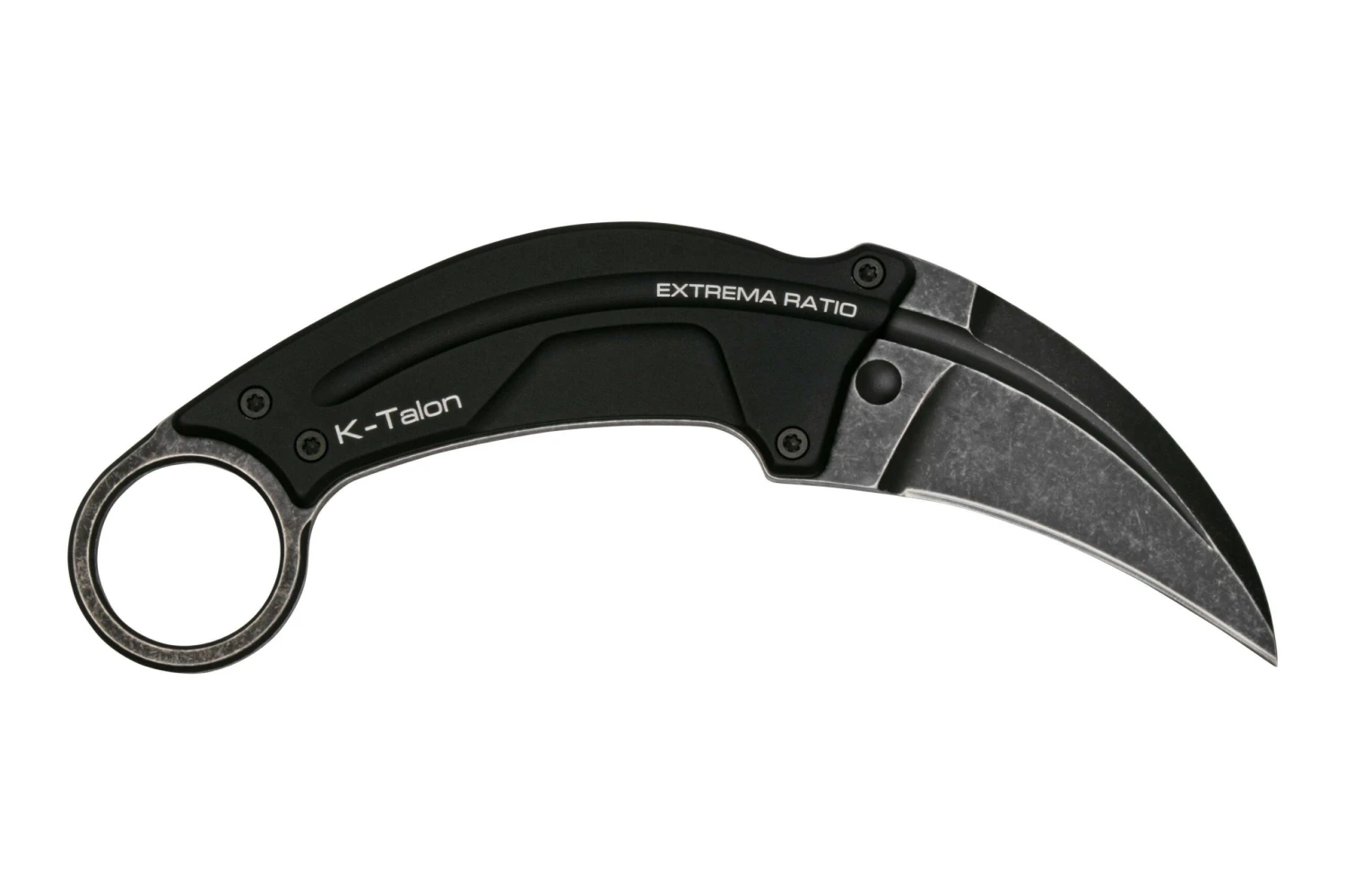 Extrema Ratio K-Talon, Dark Stonewashed 04.1000.0224/DKS Cuchillo Karambit - Imagen 2