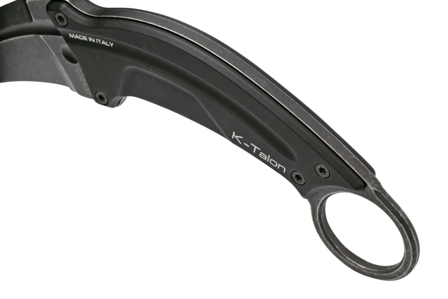 Extrema Ratio K-Talon, Dark Stonewashed 04.1000.0224/DKS Cuchillo Karambit - Imagen 4