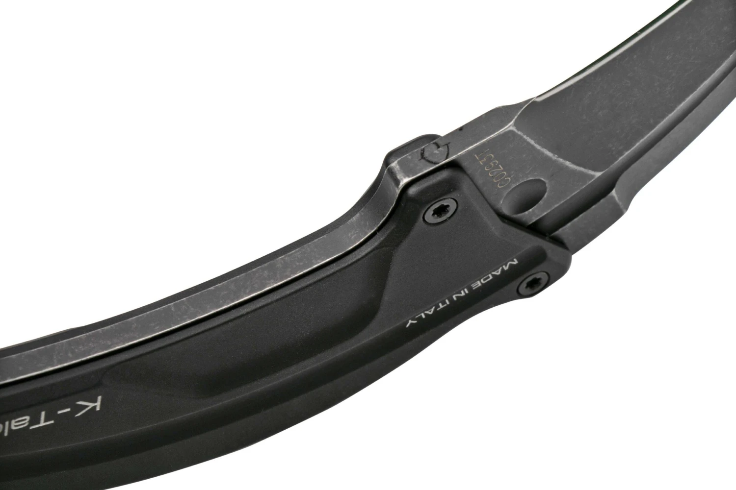 Extrema Ratio K-Talon, Dark Stonewashed 04.1000.0224/DKS Cuchillo Karambit - Imagen 5