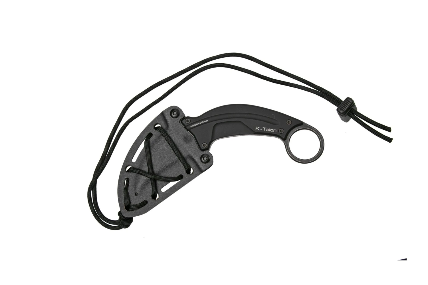 Extrema Ratio K-Talon, Dark Stonewashed 04.1000.0224/DKS Cuchillo Karambit - Imagen 7