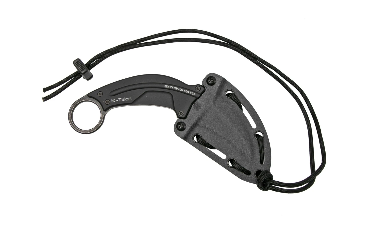 Extrema Ratio K-Talon, Dark Stonewashed 04.1000.0224/DKS Cuchillo Karambit - Imagen 8
