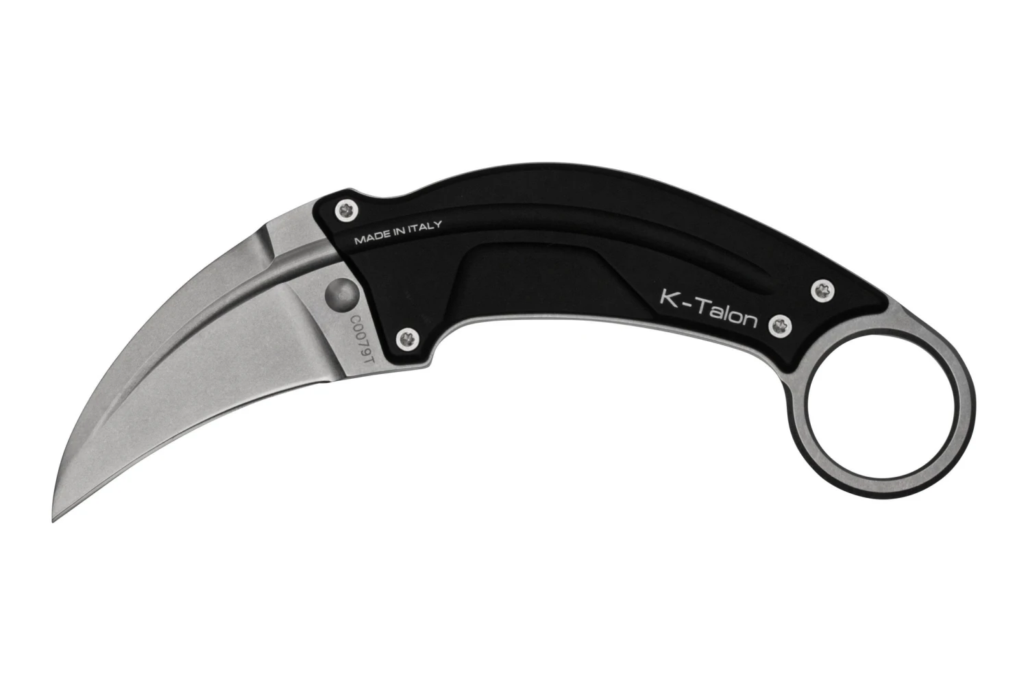 Extrema Ratio K-Talon, Stonewashed 04.1000.0224/SW Cuchillo Karambit