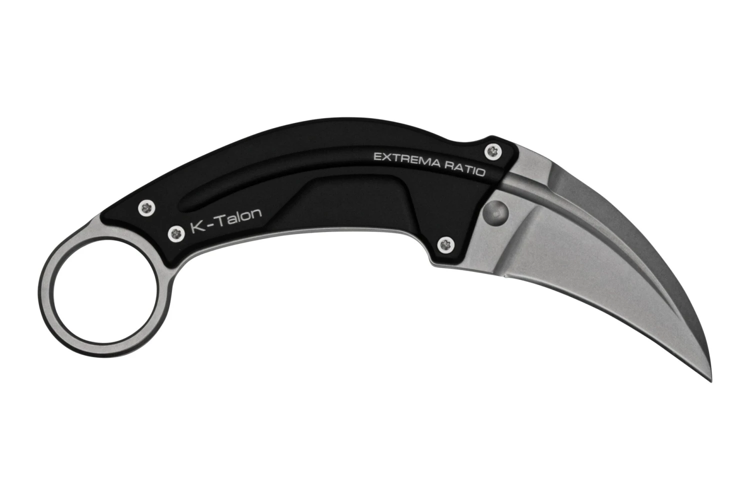 Extrema Ratio K-Talon, Stonewashed 04.1000.0224/SW Cuchillo Karambit - Imagen 2