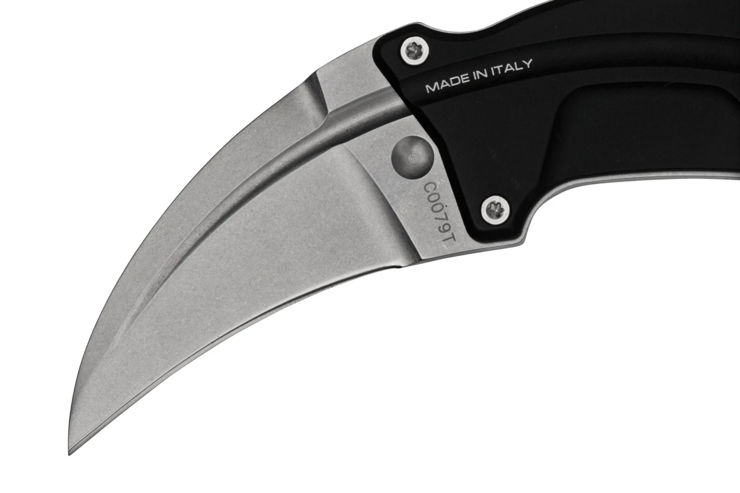 Extrema Ratio K-Talon, Stonewashed 04.1000.0224/SW Cuchillo Karambit - Imagen 3