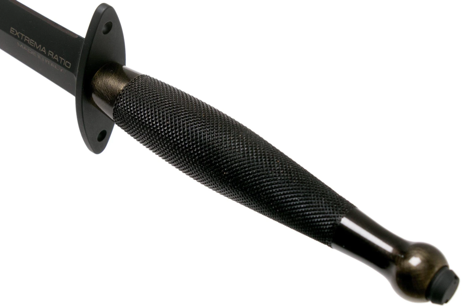 Extrema Ratio Herring, Black 04.1000.0319/BL/OR/A Cuchillo Daga - Imagen 5