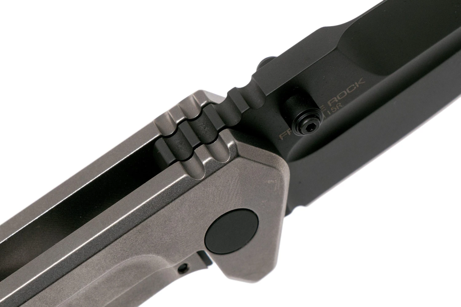 Extrema Ratio Frame Rock, Titanium Black 04.1000.0456/BLK/TIT Navaja - Imagen 6