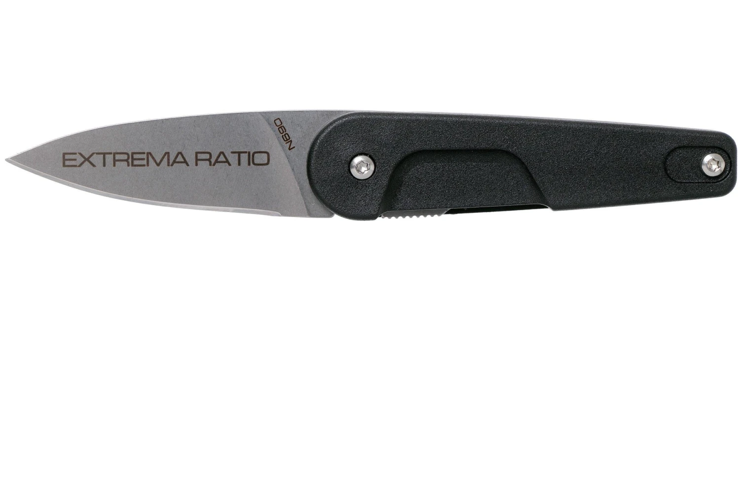 Extrema Ratio BDO R, Black Stonewashed 04.1000.0459/BLK/SW Navaja