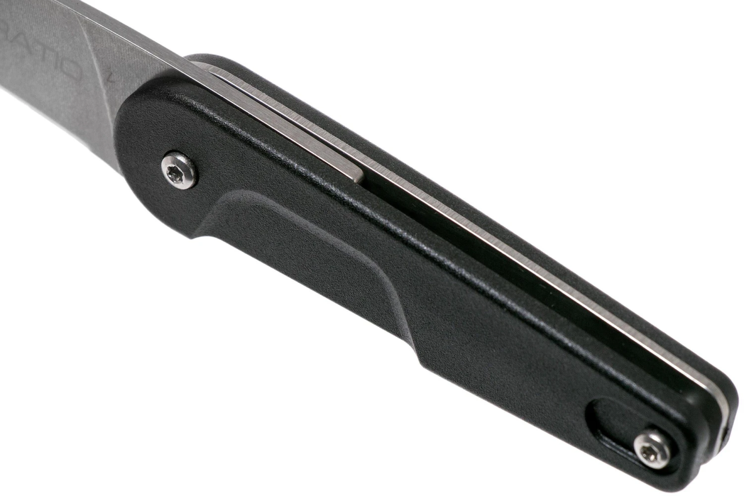 Extrema Ratio BDO R, Black Stonewashed 04.1000.0459/BLK/SW Navaja - Imagen 6