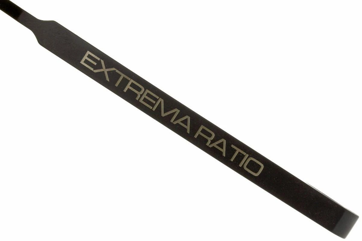 Extrema Ratio N.K.1 Cuchillo De Cuello, Negro - Imagen 4
