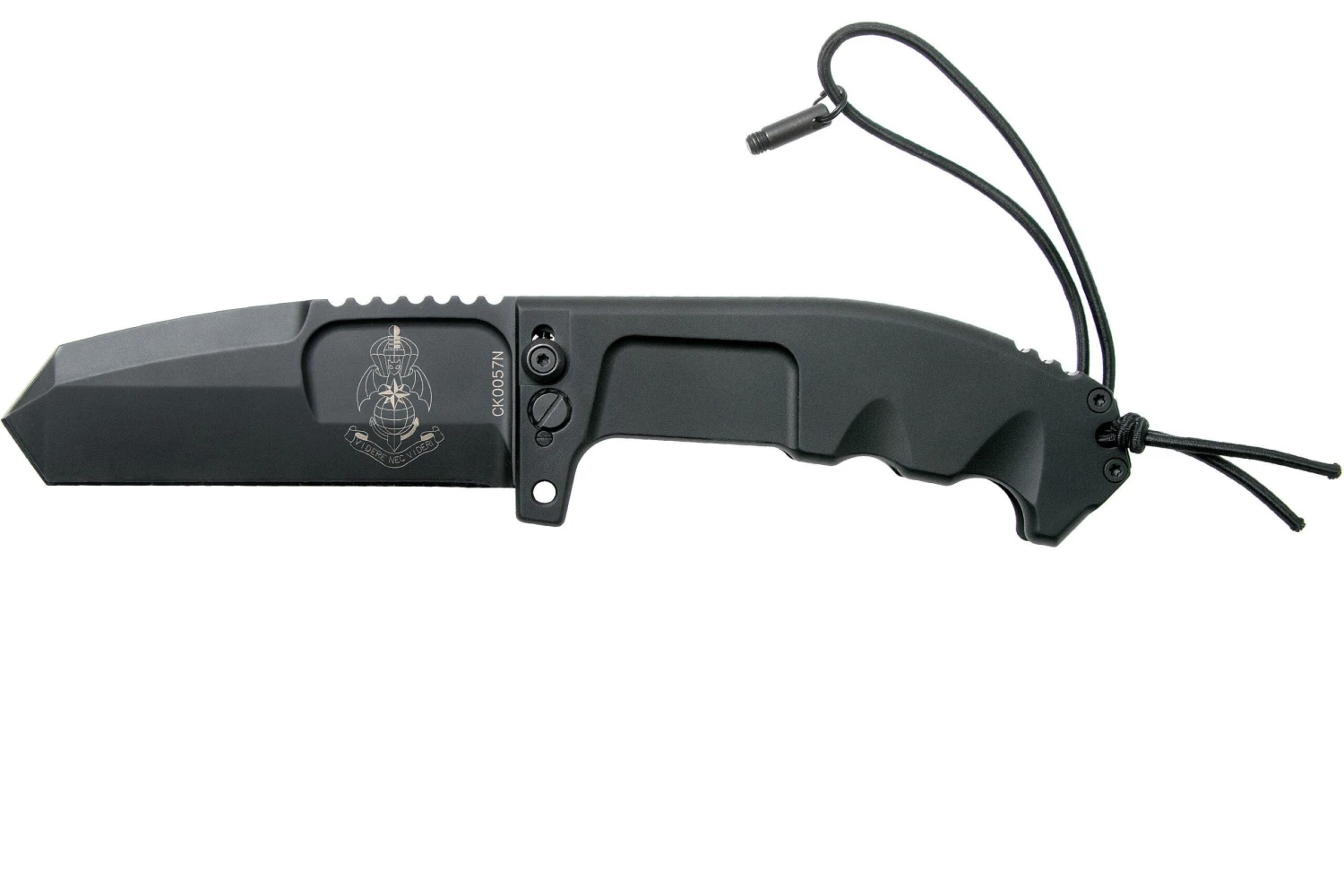 Extrema Ratio RAO Testudo