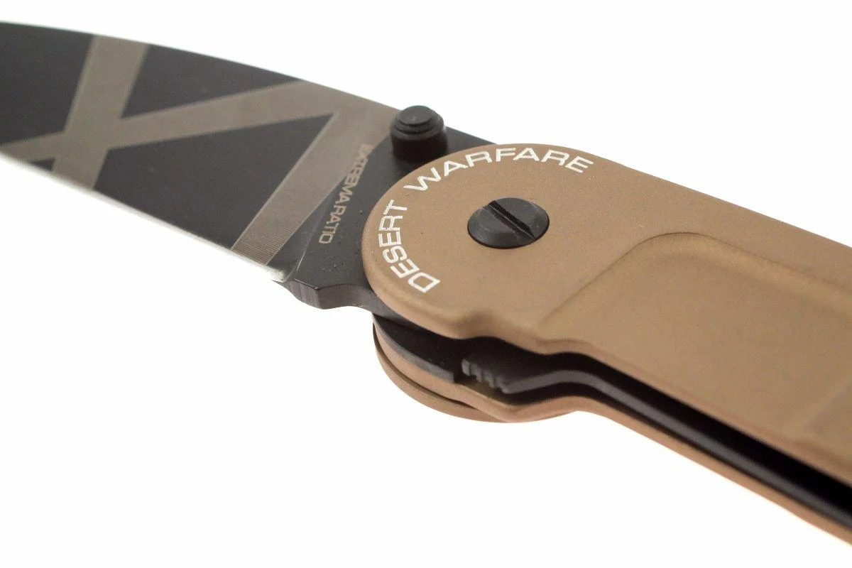 Extrema Ratio BF2CD Classic Drop Desert Warfare - Imagen 3