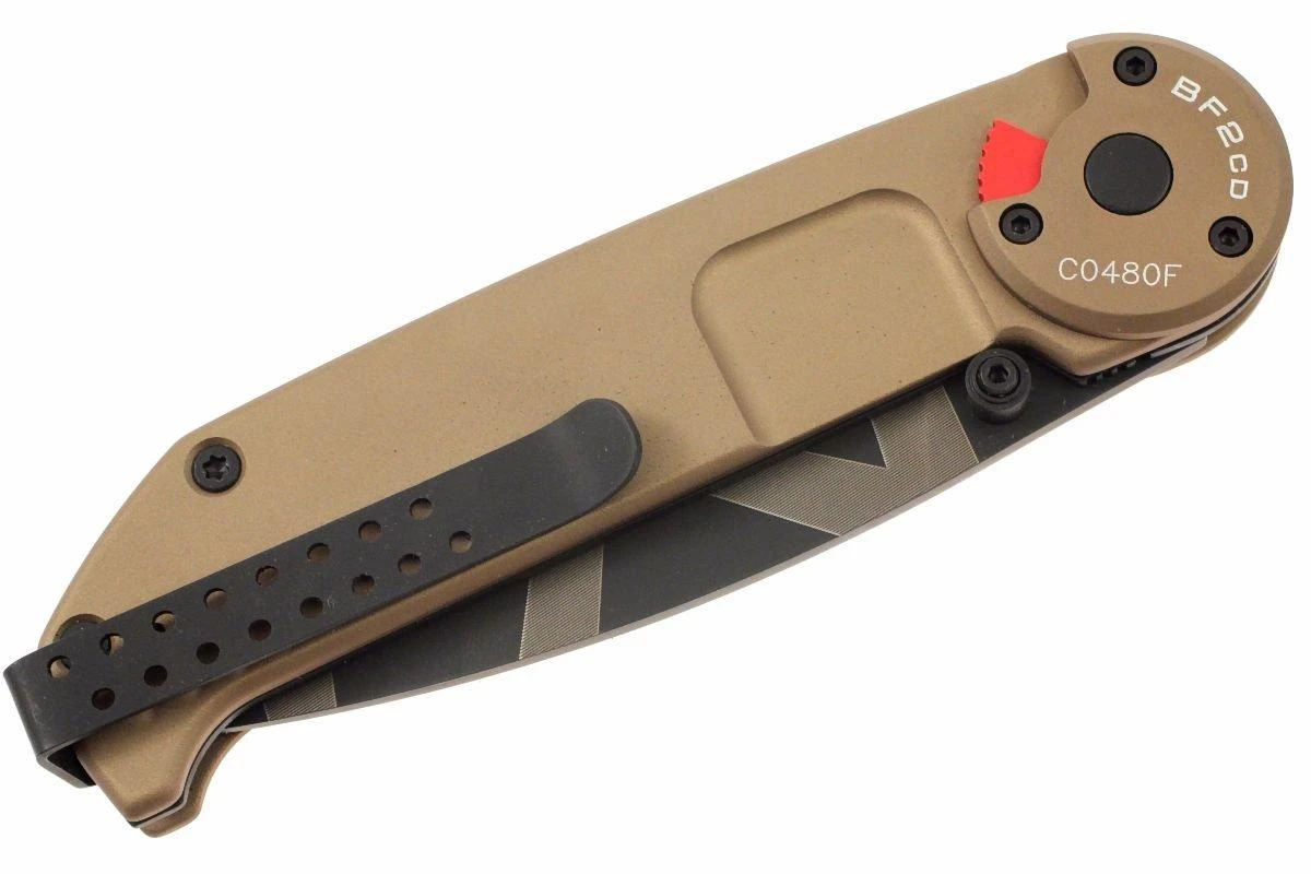 Extrema Ratio BF2CD Classic Drop Desert Warfare - Imagen 6