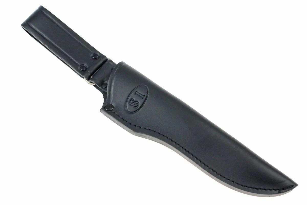 Fällkniven - Funda De Cuero T.b.v. S1