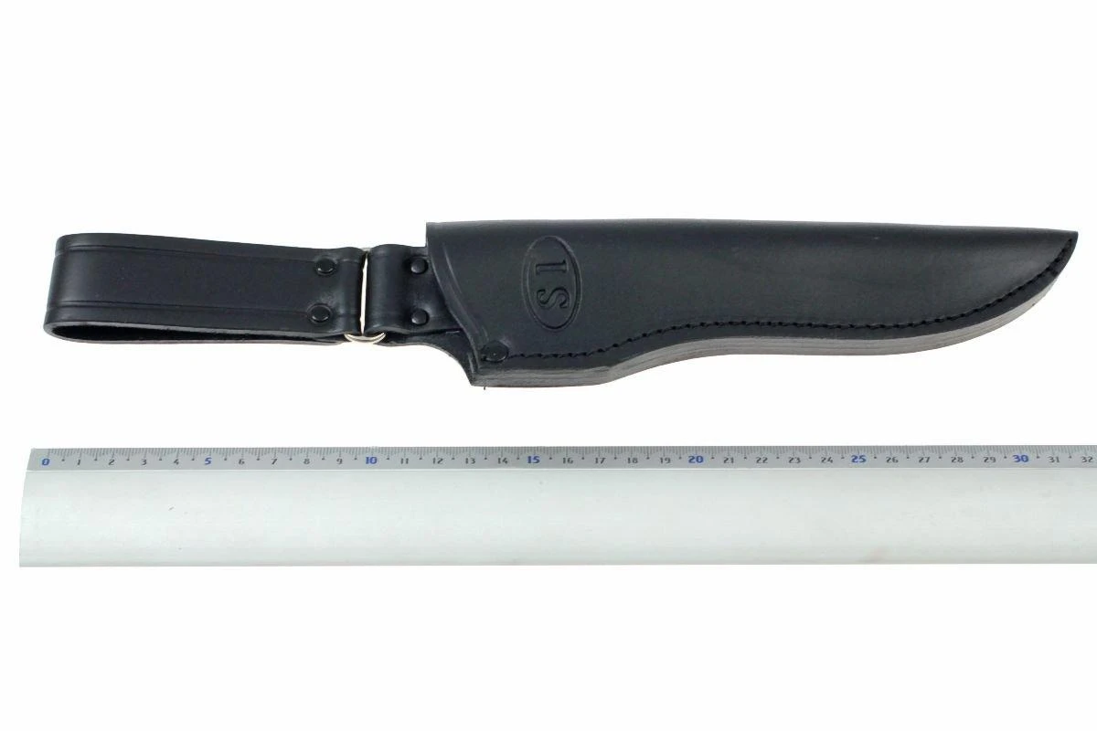 Fällkniven - Funda De Cuero T.b.v. S1 - Imagen 5