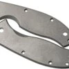 Flytanium Spyderco Tenacious Scales, Titanio