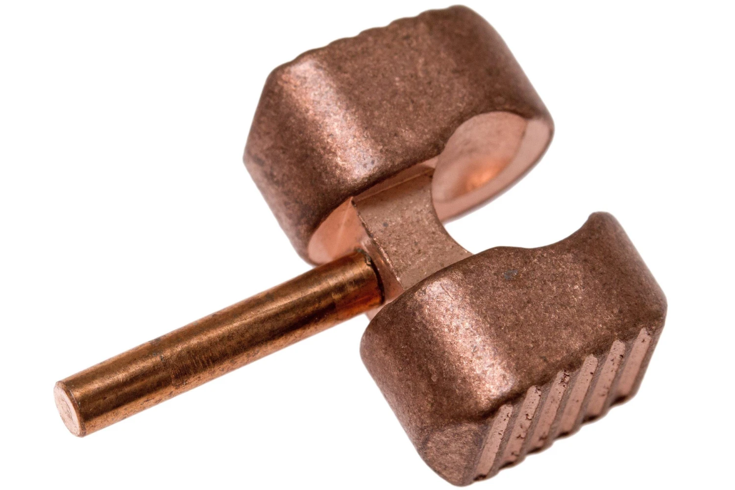 Flytanium Manix 2 Ball Cage Lock, Cobre