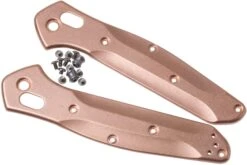Flytanium Benchmade 940 Osborne Scales, Cobre