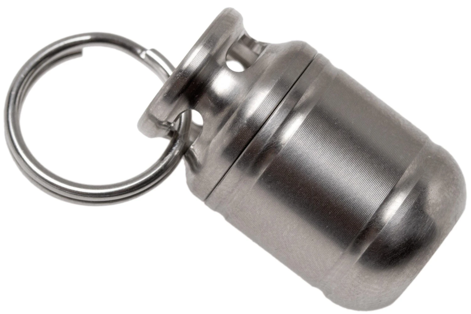 Flytanium Fly Keg Titanium Capsule