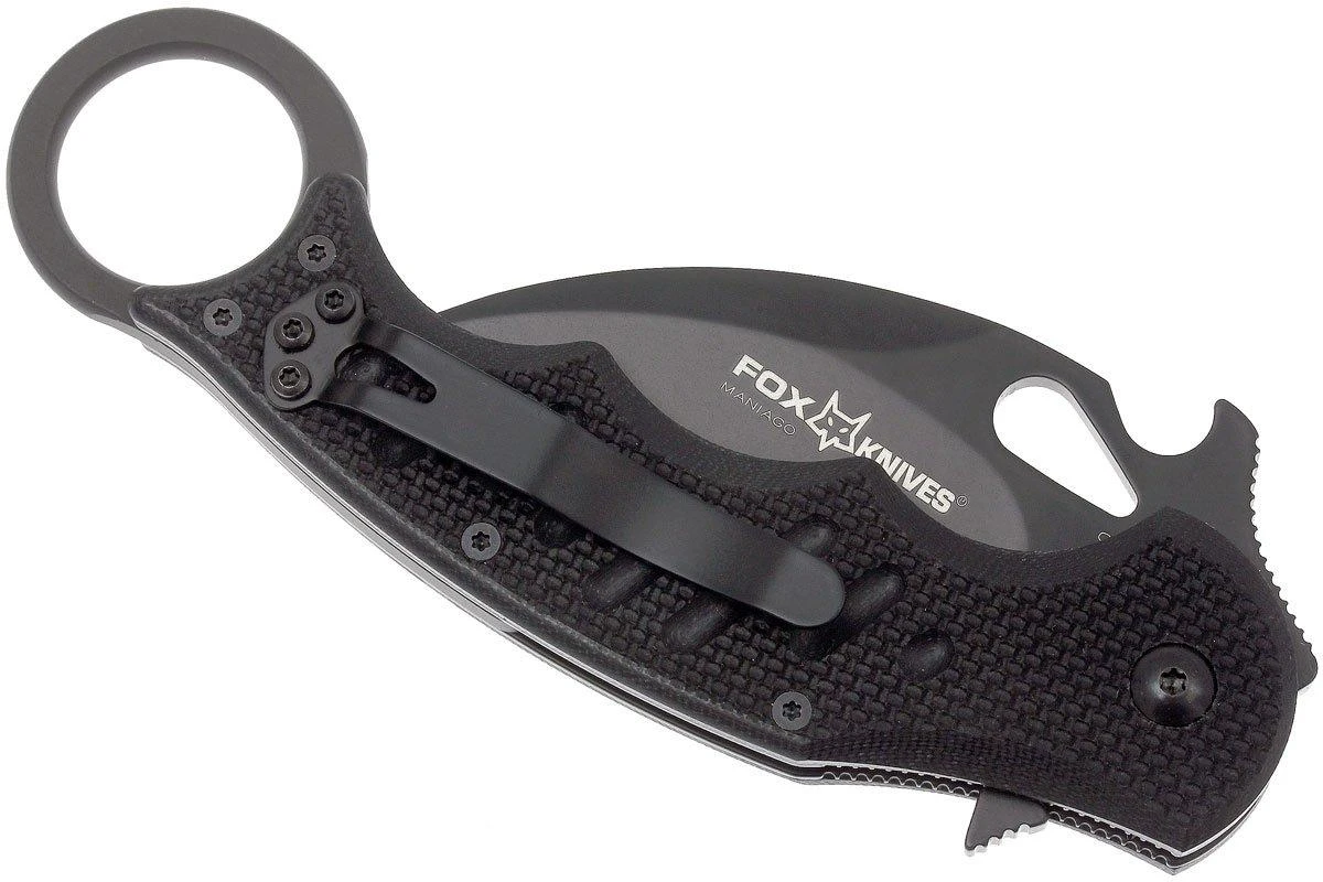 Fox FX-479 Karambit G10 - Imagen 3