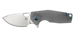 Fox Knives Suru, FX-526 PO Polycarbonate, M390 Knivesandtools Exclusive Navaja