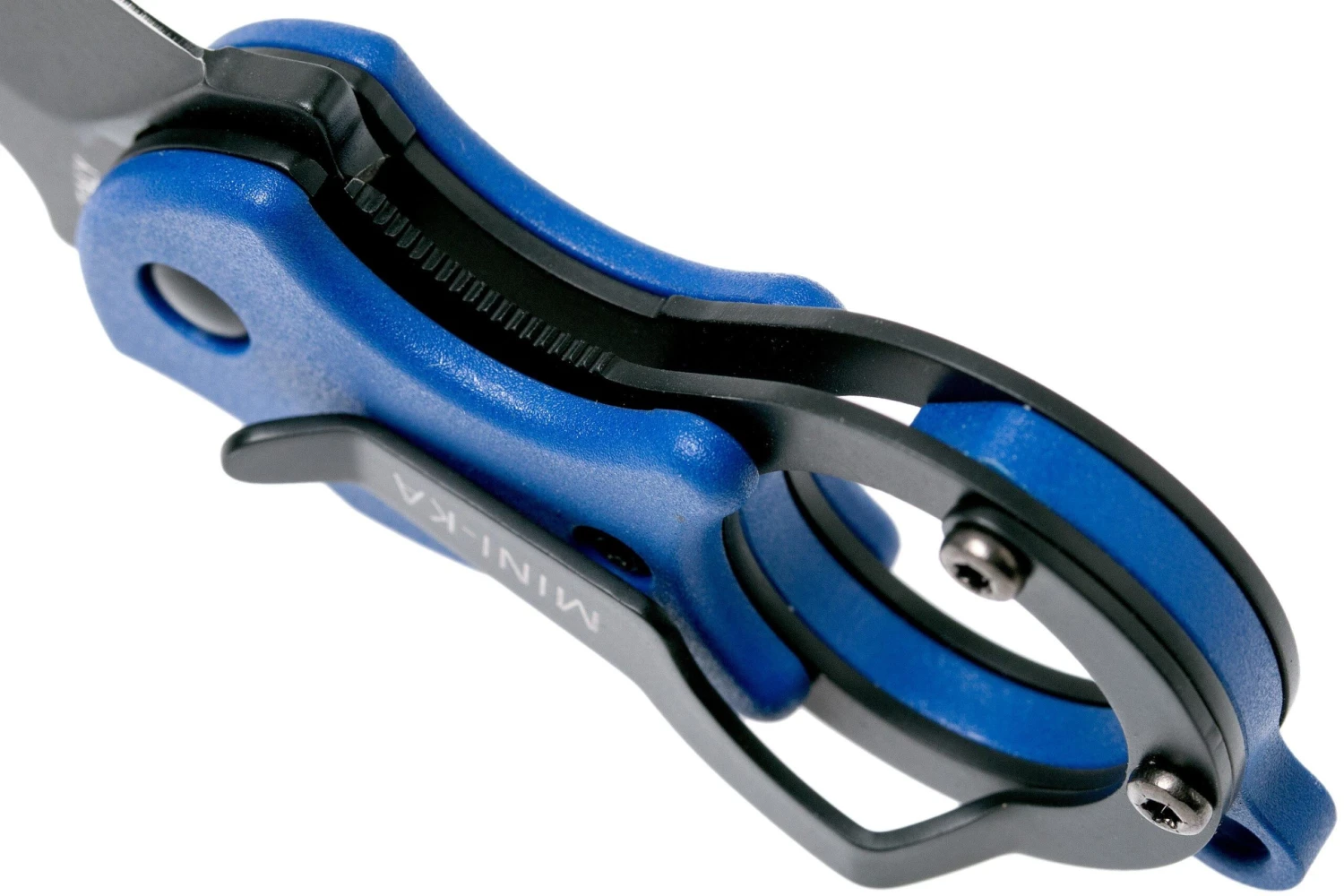 Fox Mini-KA FX-535BLB Blue & Black, Navaja Llavero Karambit - Imagen 5