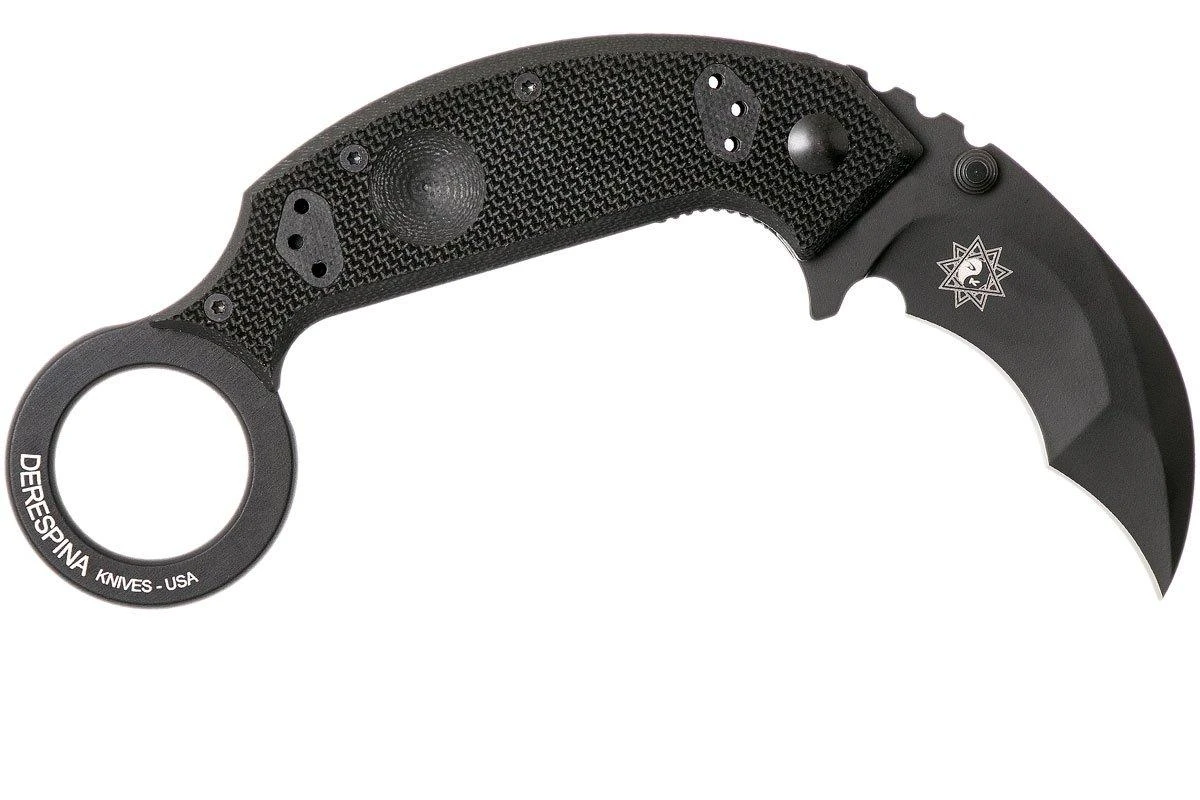 Fox Derespina Karambit FX-590 Cuchillo Karambit - Imagen 2