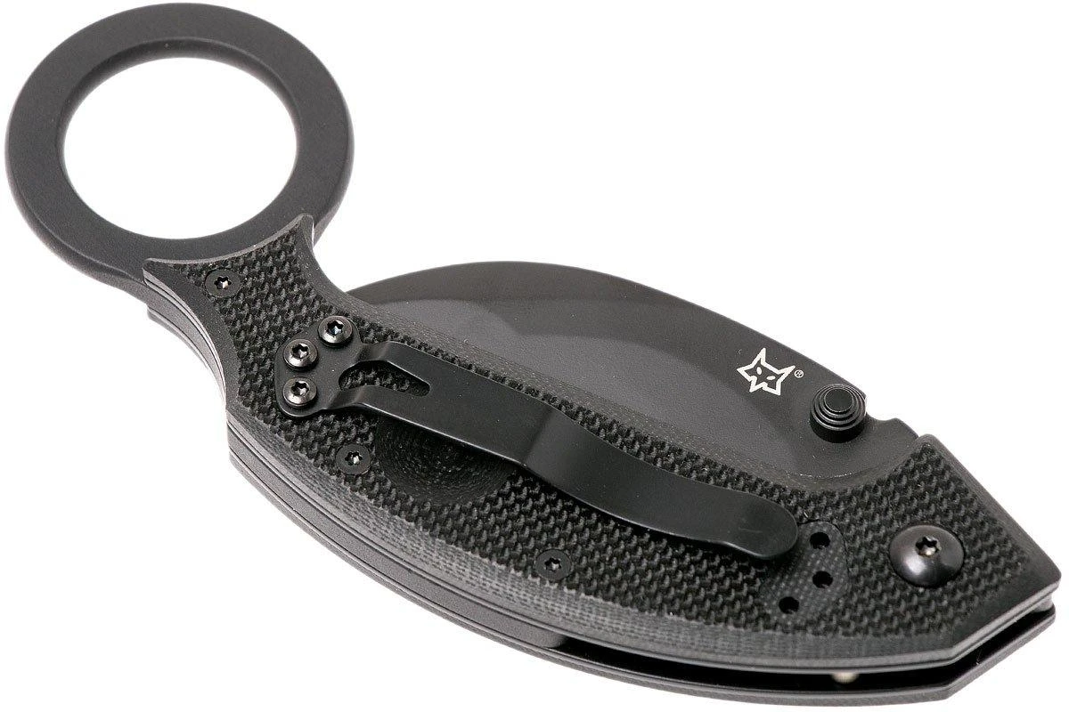 Fox Derespina Karambit FX-590 Cuchillo Karambit - Imagen 4